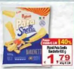 CTS Supermercati Pata Snella offerta