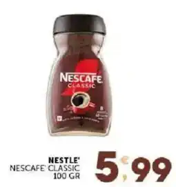 Mercadò Nescafe classic offerta
