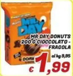 Idromarket Mr Day donuts offerta