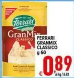 Iper Triscount Ferrari GranMix Classico offerta