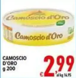 Iper Triscount Camoscio d'Oro offerta