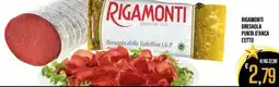 Supermercati EffePiù Rigamonti Bresaola della Valtellina I.G.P. offerta