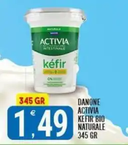 Tutto Buono Danone Activia Kefir Bio Naturale offerta