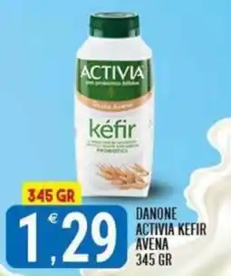 Tutto Buono Danone Activia Kefir Avena offerta