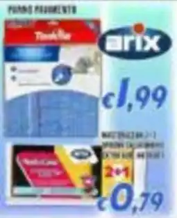 Supermercati Emark Arix offerta