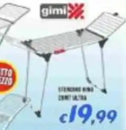Supermercati Emark gimi stendino ring mini ultra offerta