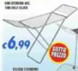 Supermercati Emark Vela stendino offerta