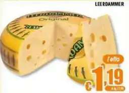Sacoph Leerdammer Original offerta