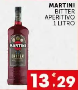 Issimo supermercado Martini Bitter offerta