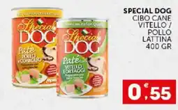 Issimo supermercado Special Dog Pâté Vitello e Ortaggi offerta