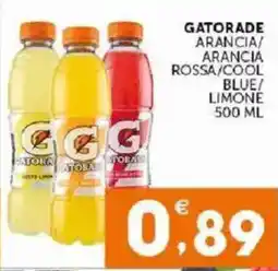 Mercadò Gatorade offerta