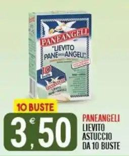 Tutto Buono Lievito Paneangeli offerta