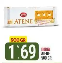 Tutto Buono Doria Atene offerta