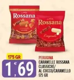 Tutto Buono Caramelle Rossana classiche offerta