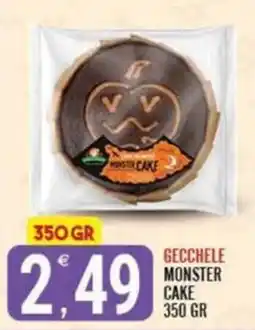 Tutto Buono Gecchele Monster Cake offerta