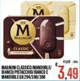 Supermercati EffePiù Magnum classico offerta
