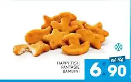 Sisa Happy Fish Fantasie Bambini offerta