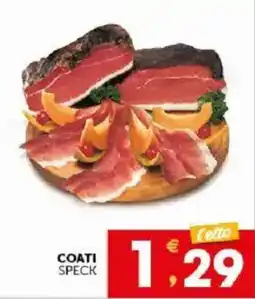 Sisa Coati Speck offerta