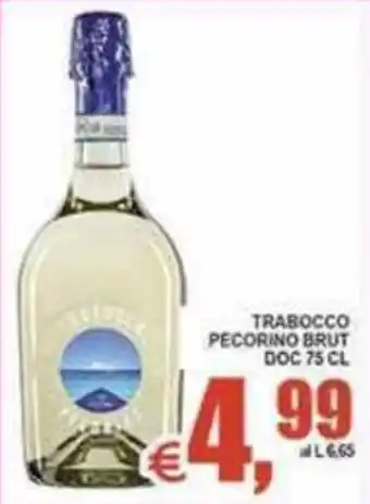 Trabocco Pecorino Brut