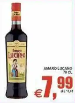 Pewex Amaro Lucano offerta