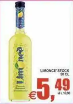 Pewex Limone stock offerta