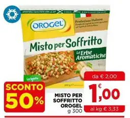 Gran mercato Misto per Soffritto Orogel offerta