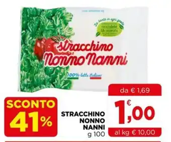 Stracchino Nonno Nanni