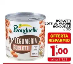 Gran mercato Legumeria Borlotti Bonduelle offerta