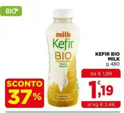 Gran mercato milk Kefir BIO offerta