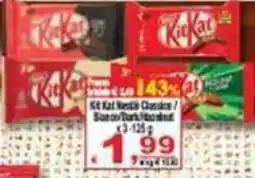 CTS Supermercati Kit Kat offerta