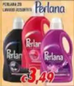Supermercati Emark Lavaggi assortiti Perlana offerta