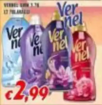 Vernel detersivo