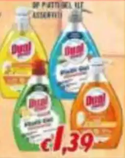 Supermercati Emark Dul! Detergente offerta