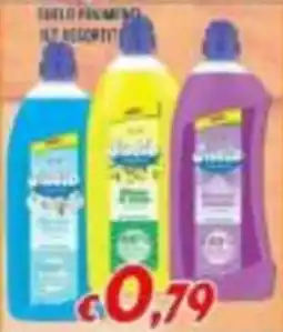 Supermercati Emark Detergente per lavastoviglie offerta
