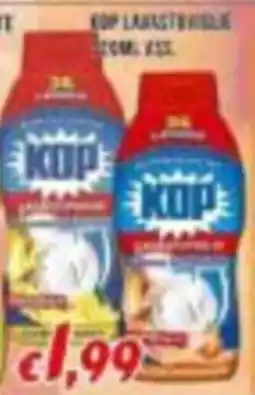 Supermercati Emark Kop lavastoviglie offerta