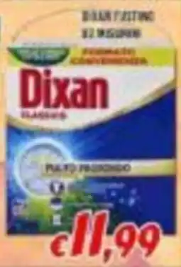 Supermercati Emark Dixan classico offerta