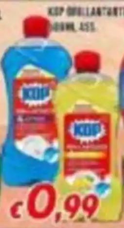 Supermercati Emark Kop detersivo offerta