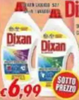 Supermercati Emark Dixan offerta