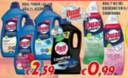 Supermercati Emark Dual Power Lavatrice offerta