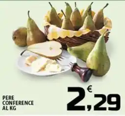 SpesaPiù Supermercati Pere Conference offerta
