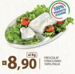 Supermercati Bruscoli Frescolat Stracchino offerta