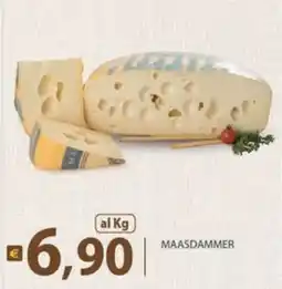 Supermercati Bruscoli Maasdammer offerta
