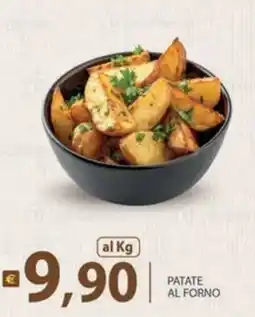 Supermercati Bruscoli Patate al forno offerta