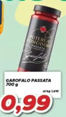 MA Supermercati Garofalo passata offerta