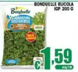 Sacoph Bonduelle rucola IGP offerta
