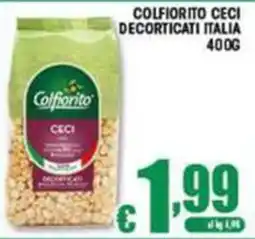 Sacoph Colfiorito Ceci offerta