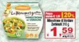CTS Supermercati Le Miniporzioni Penestrone di Verdure offerta