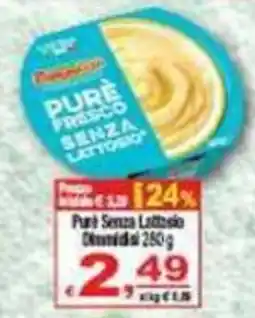 CTS Supermercati Pure senza lattosio offerta