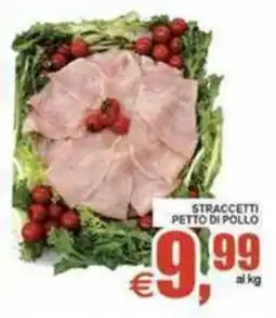 Pewex Straccetti petto di pollo offerta