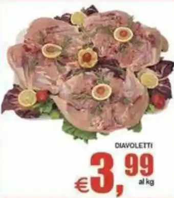 Pewex Diavoletti offerta
